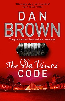 The Da Vinci Code - Dan Brown - 