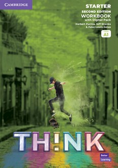 Think -  Starter (A1):      : Second Edition - Herbert Puchta, Jeff Stranks, Peter Lewis-Jones -  