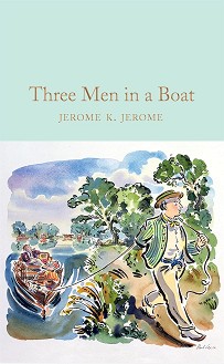 Three Men in a Boat - Jerome K. Jerome - 