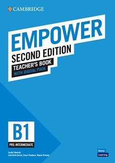 Empower -  Pre-intermediate (B1):       : Second Edition - Lynda Edwards, Ruth Gairns, Stuart Redman, Wayne Rimmer -   