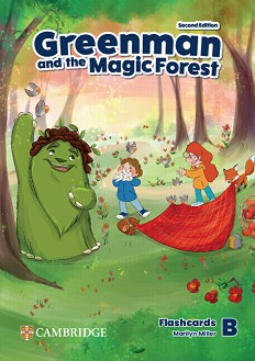 Greenman and the Magic Forest -  B (A1):     : Second Edition - Marilyn Miller - 