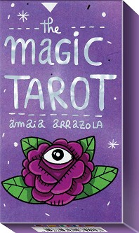 The Magic Tarot -  