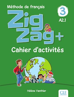 Zigzag+ -  3 (A2.1):      - Helene Vanthier -  