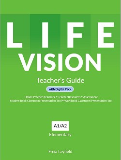 Life Vision -  Elementary (A1 - A2):       - Freia Layfield -   