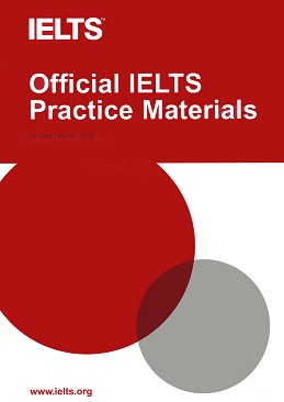 Official IELTS Practice Materials 1 + CD - 