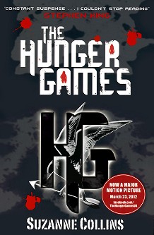 The Hunger Games -  Book 1 - Suzanne Collins - 