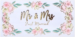     : Mr & Mrs - 