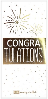     : Congratulations - 