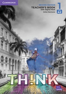 Think -  1 (A2):       : Second Edition - Zoltan Rezmuves -   