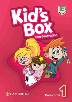 Kid's Box New Generation -  1:  :      - Sue Parminter, Caroline Nixon, Michael Tomlinson - 