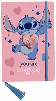    Stitch. You are magical -  A5      - 