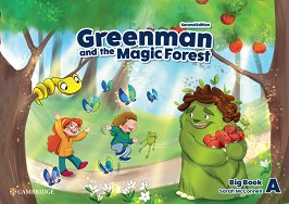 Greenman and the Magic Forest -  A (A1):       : Second Edition - Sarah McConnell - 