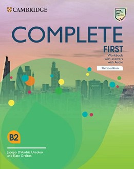 Complete First -  B2:      : Third Edition - Jacopo D'Andria Ursoleo, Kate Gralton -  