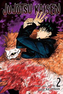 Jujutsu Kaisen - volume 2 - Gege Akutami - 