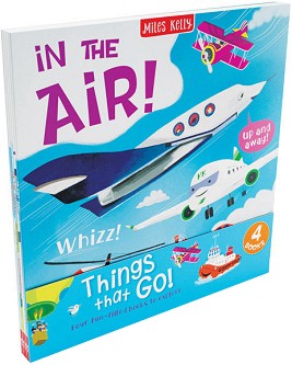 Things that Go! Box Set - Claire Philip -  