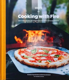 Cooking with fire - Kristian Tapaninaho, Darina Garland - 