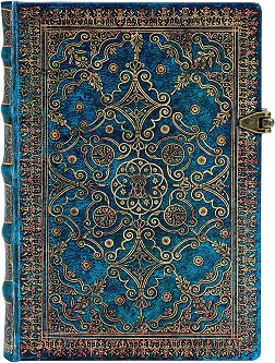  Paperblanks Azure - 13 x 18 cm   Equinoxe - 