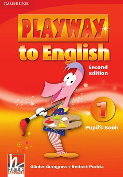 Playway to English -  1:     : Second Edition - Gunter Gerngross, Herbert Puchta - 