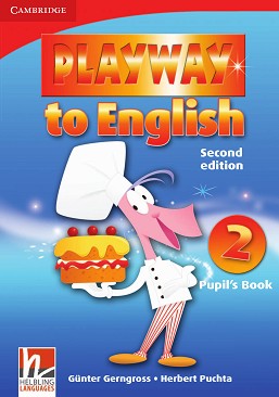 Playway to English -  2:     : Second Edition - Herbert Puchta, Gunter Gerngross - 