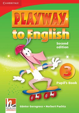 Playway to English -  3:     : Second Edition - Herbert Puchta, Gunter Gerngross - 