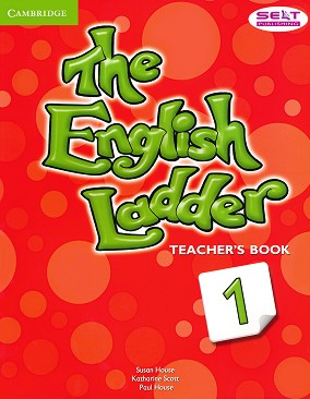 The English Ladder:      :  1:    - Susan House, Katharine Scott, Paul House - 