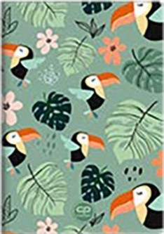   :  A5    - 60    Toucans - 