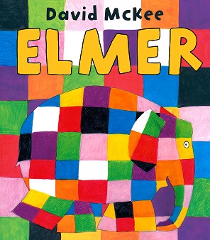 Elmer - David Mckee -  