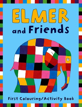 Elmer and Friends - David McKee -  