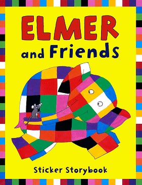 Elmer and Friends - David McKee -  