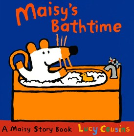 Maisy's Bathtime - Lucy Cousins - 