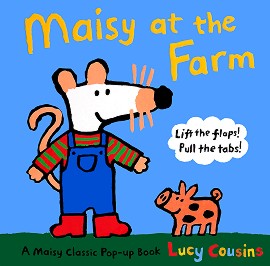 Maisy at the Farm - Lucy Cousins - 