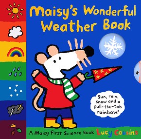 Maisy's Wonderful Weather Book - Lucy Cousins - 