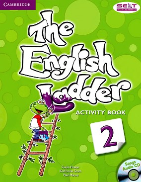 The English Ladder:      :  2:   + CD - Susan House, Katharine Scott, Paul House -  