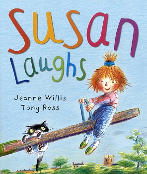 Susan Laughs - Jeanne Willis, Tony Ross - 