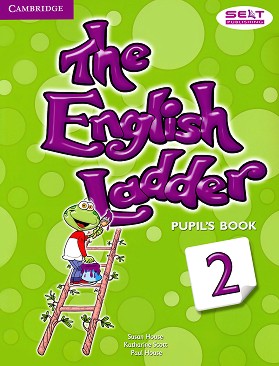 The English Ladder:      :  2:  - Susan House, Katharine Scott, Paul House - 