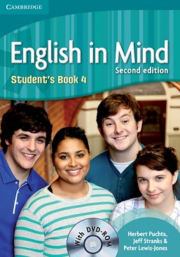 English in Mind - Second Edition:      :  4 (B2):  + DVD-ROM - Herbert Puchta, Jeff Stranks, Peter Lewis-Jones - 