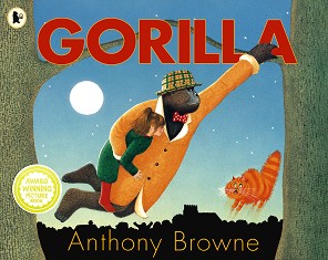 Gorilla - Anthony Browne - 