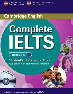 Complete IELTS:      :  1 (B1):    + CD - Guy Brook-Hart, Vanessa Jakeman - 