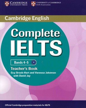 Complete IELTS:      :  1 (B1):    - Guy Brook-Hart, Vanessa Jakeman, David Jay - 