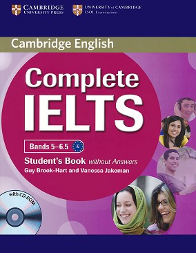 Complete IELTS:      :  2 (B2):    + CD - Guy Brook-Hart, Vanessa Jakeman - 