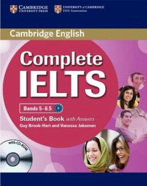 Complete IELTS:      :  2 (B2):    + CD - Guy Brook-Hart, Vanessa Jakeman - 