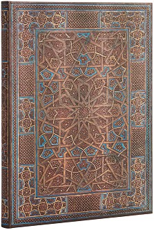  Paperblanks Midnight Star - 18 x 23 cm - 