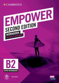 Empower -  Upper-intermediate (B2):      : Second Edition - Wayne Rimmer -  