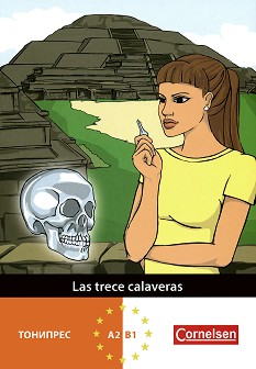 Las trece calaveras - Andrea Bucheli, Jaime González, Arguedas - 