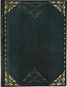  Paperblanks Midnight Rebel - 18 x 23 cm   The New Romantics - 