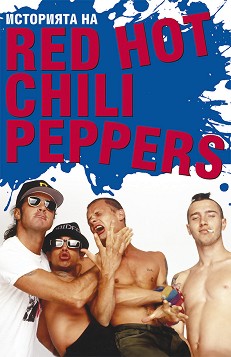   Red Hot Chili Peppers -   - 