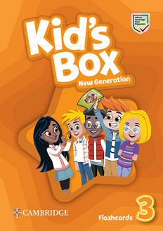 Kid's Box New Generation -  3:  :      - Caroline Nixon, Michael Tomlinson - 