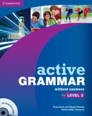 Active Grammar:      :  2:    + CD - Fiona Davis, Wayne Rimmer - 