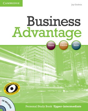 Business Advantage:      :  Upper-intermediate:     - Joy Godwin - 