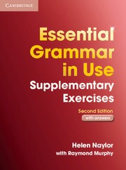 Essential Grammar in Use Supplementary Exercises - Second Edition :  A1 - A2:    - Helen Naylor, Raymond Murphy - 